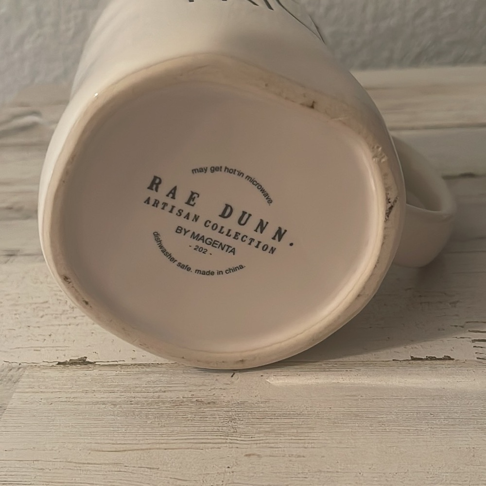Rae Dunn Trick and Treat Mugs. - Picture 6 of 10